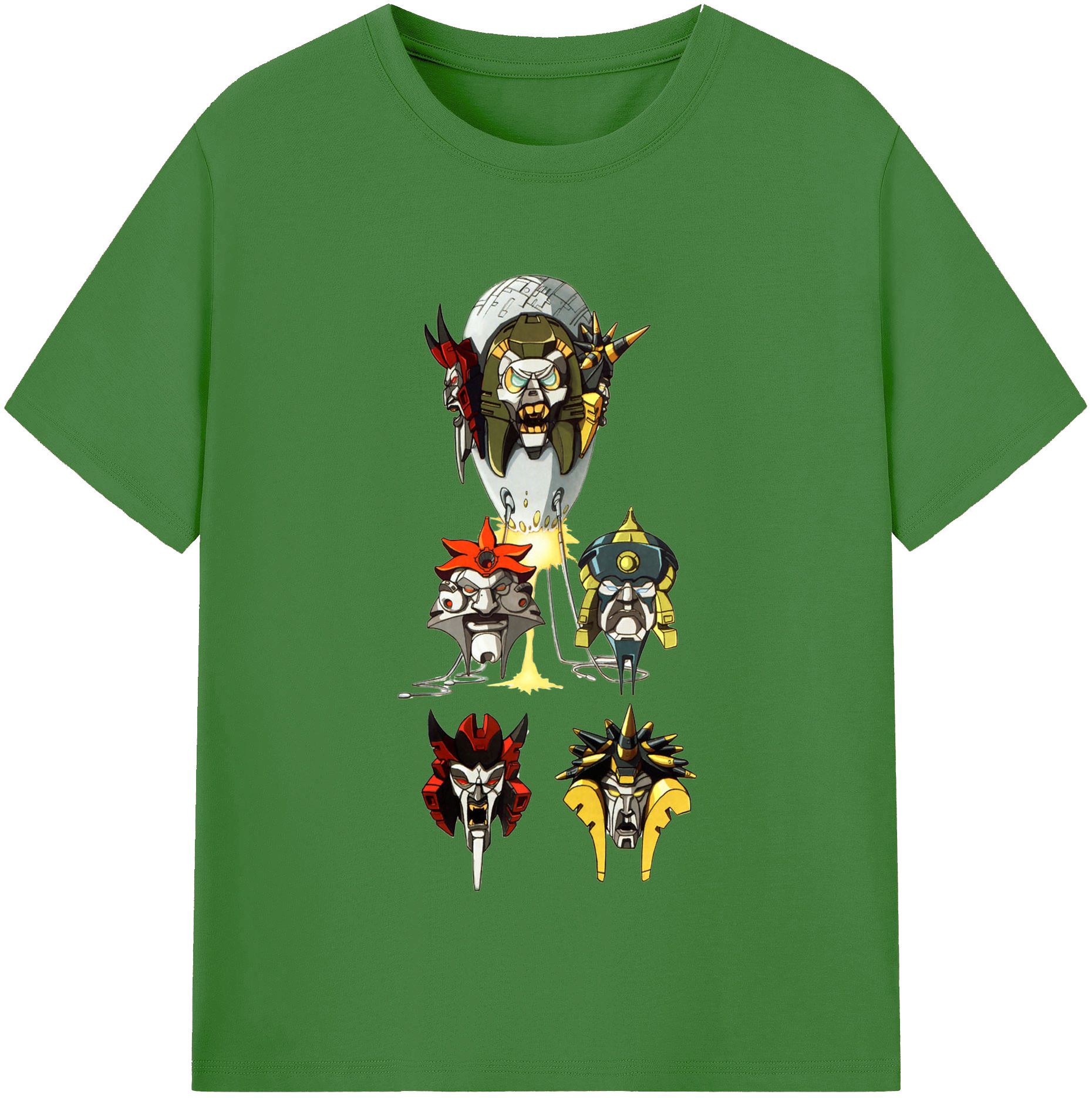  レディースカジュアルプリントTシャツ（綿100％）